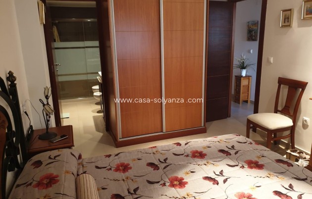 Revente - Appartement - Torrevieja - Las Piscinas Naturales