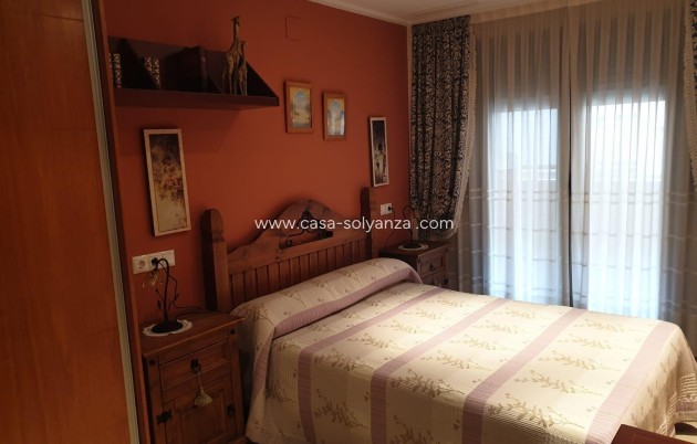 Revente - Appartement - Torrevieja - Las Piscinas Naturales