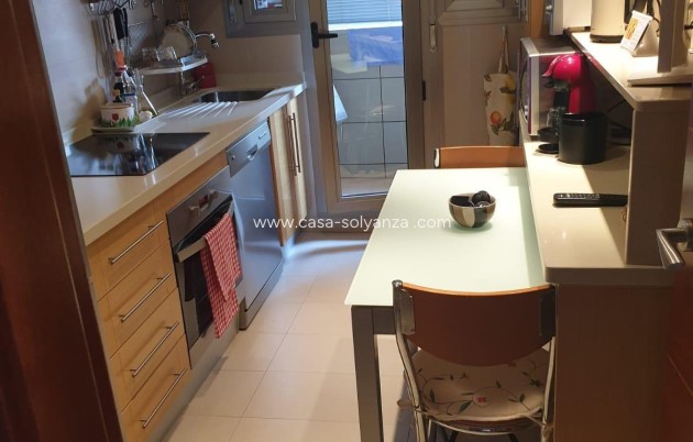 Revente - Appartement - Torrevieja - Las Piscinas Naturales