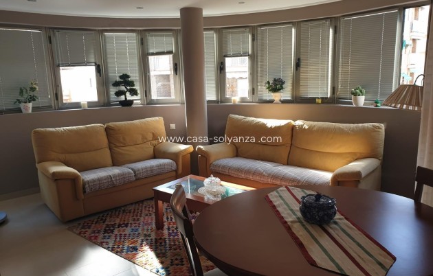 Revente - Appartement - Torrevieja - Las Piscinas Naturales