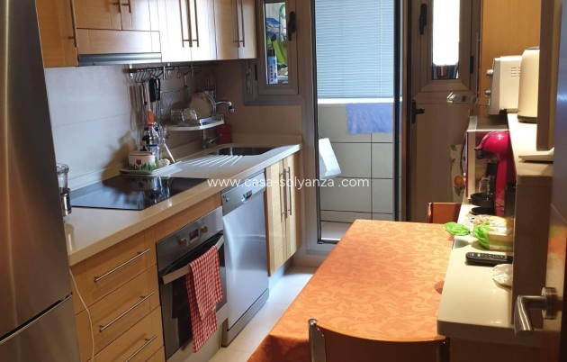Revente - Appartement - Torrevieja - Las Piscinas Naturales