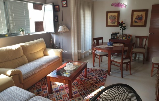 Revente - Appartement - Torrevieja - Las Piscinas Naturales