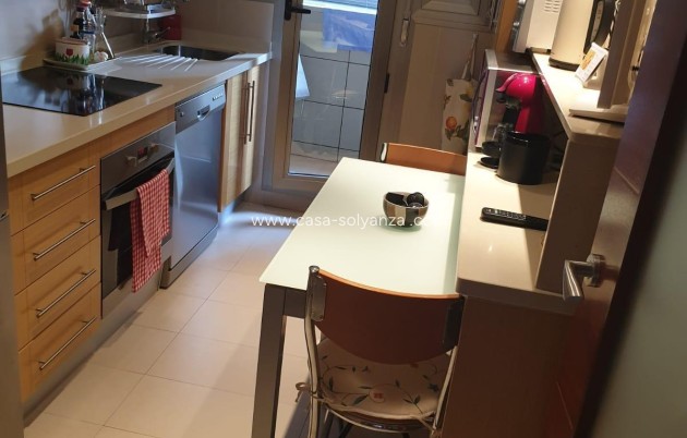 Revente - Appartement - Torrevieja - Las Piscinas Naturales