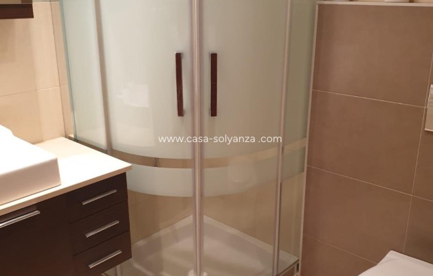 Revente - Appartement - Torrevieja - Las Piscinas Naturales