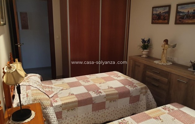 Revente - Appartement - Torrevieja - Las Piscinas Naturales