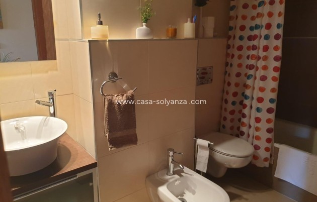 Revente - Appartement - Torrevieja - Las Piscinas Naturales