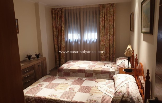 Revente - Appartement - Torrevieja - Las Piscinas Naturales