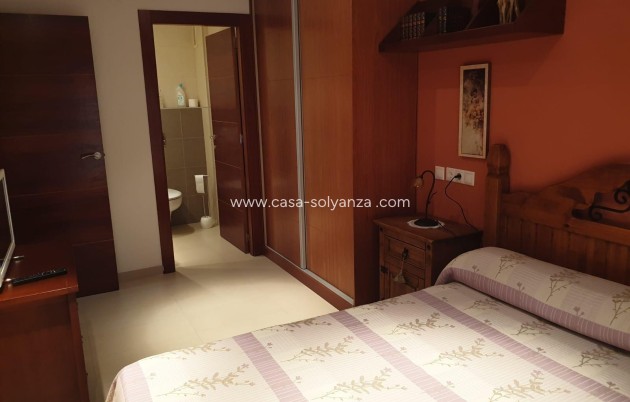 Revente - Appartement - Torrevieja - Las Piscinas Naturales