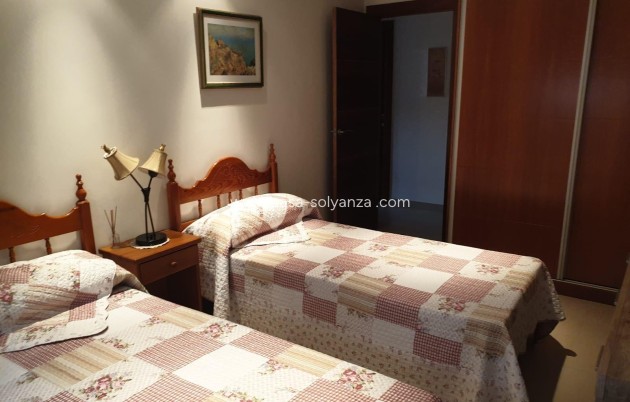Revente - Appartement - Torrevieja - Las Piscinas Naturales
