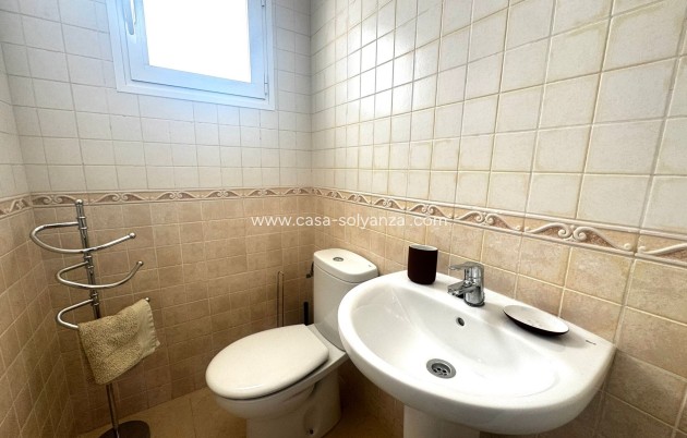 Revente - Villa - Torre Pacheco - Inland