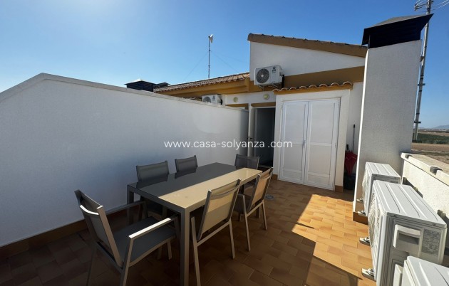 Revente - Villa - Torre Pacheco - Inland