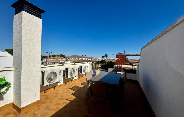 Revente - Villa - Torre Pacheco - Inland