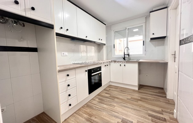 Revente - Appartement - San Miguel de Salinas - Inland