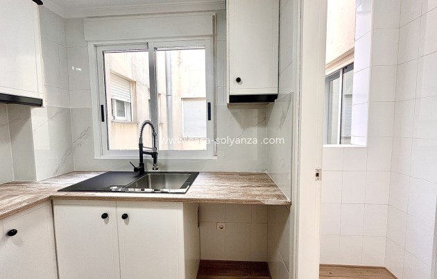 Revente - Appartement - San Miguel de Salinas - Inland