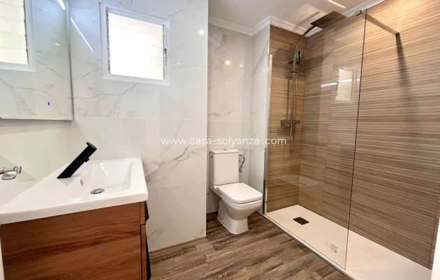 Revente - Appartement - San Miguel de Salinas - Inland