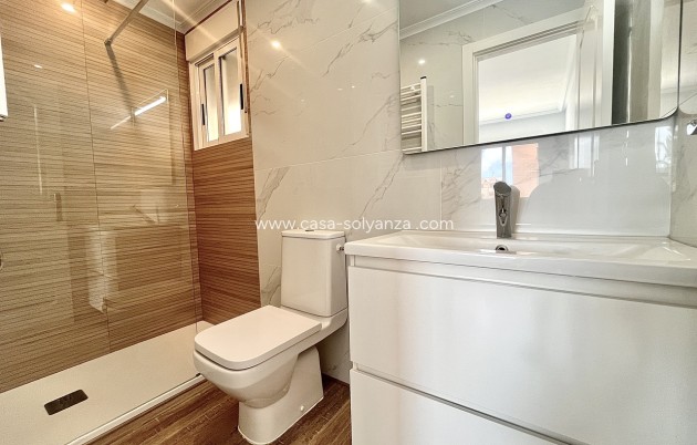 Revente - Appartement - San Miguel de Salinas - Inland