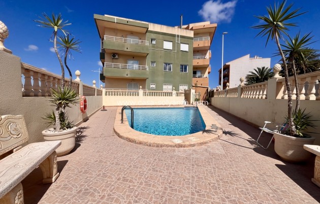 Revente - Appartement - San Miguel de Salinas - Inland
