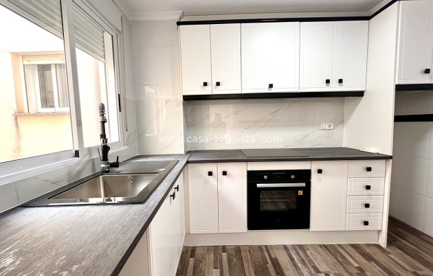 Revente - Appartement - San Miguel de Salinas - Inland