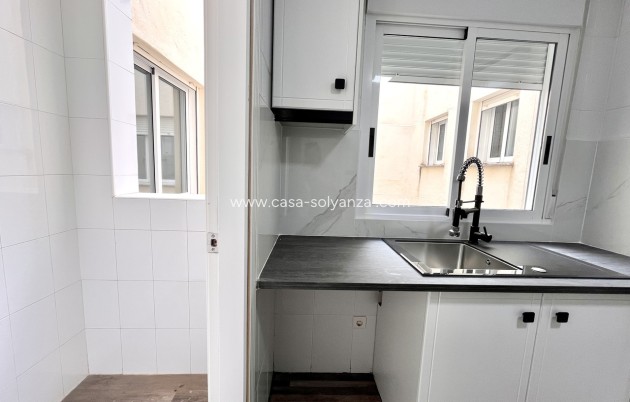 Revente - Appartement - San Miguel de Salinas - Inland