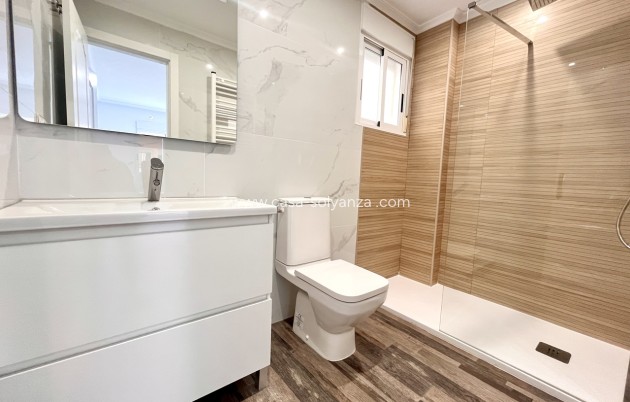 Revente - Appartement - San Miguel de Salinas - Inland