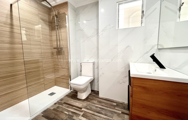 Revente - Appartement - San Miguel de Salinas - Inland