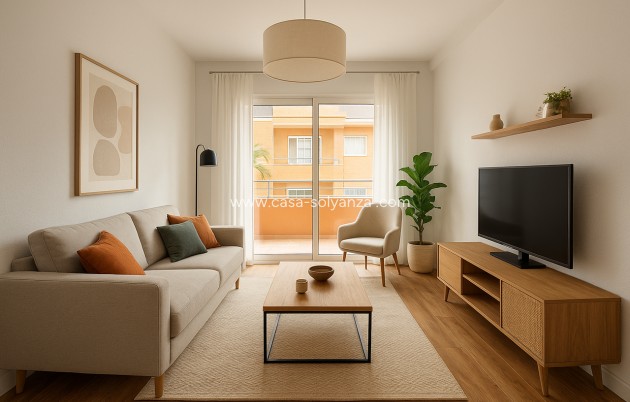 Revente - Appartement - San Miguel de Salinas - Inland