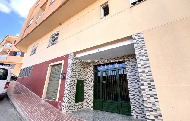Revente - Appartement - San Miguel de Salinas - Inland