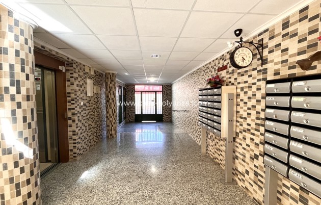 Revente - Appartement - San Miguel de Salinas - Inland