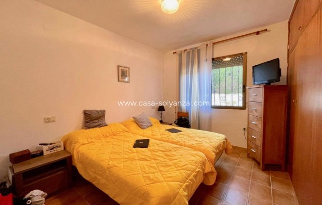 Revente - Villa - Benidorm - Urbanizaciones