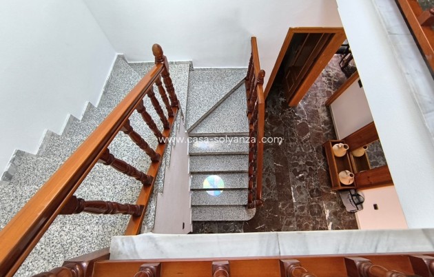 Revente - Maison de ville - Sax - Inland