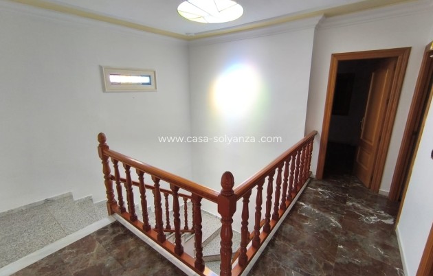 Revente - Maison de ville - Sax - Inland