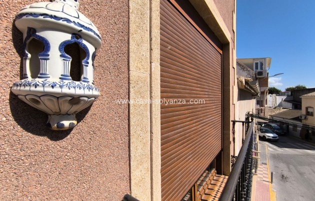 Revente - Maison de ville - Sax - Inland