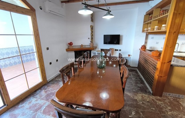 Revente - Maison de ville - Sax - Inland