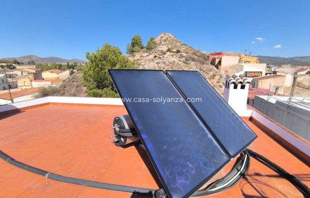 Revente - Maison de ville - Sax - Inland