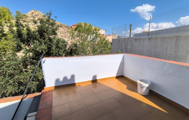 Revente - Maison de ville - Sax - Inland