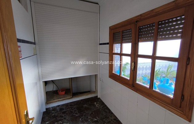 Revente - Maison de ville - Sax - Inland