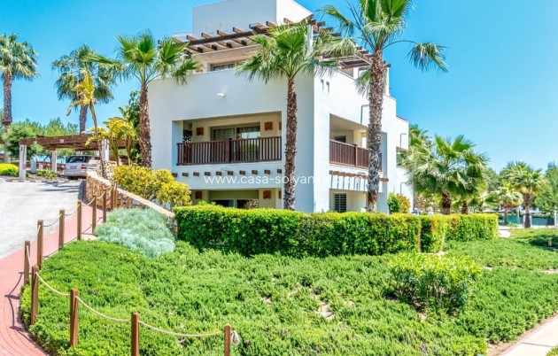 Revente - Appartement - Orihuela Costa - Costa Blanca