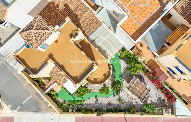 Revente - Villa - Orihuela Costa - Costa Blanca