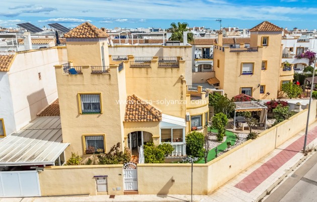 Revente - Villa - Orihuela Costa - Costa Blanca