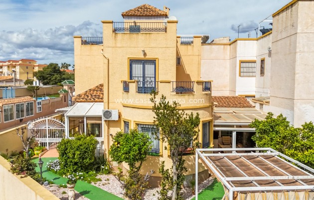 Revente - Villa - Orihuela Costa - Costa Blanca