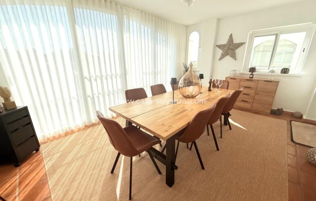 Revente - Appartement - Hacienda Riquelme Golf Resort - Inland