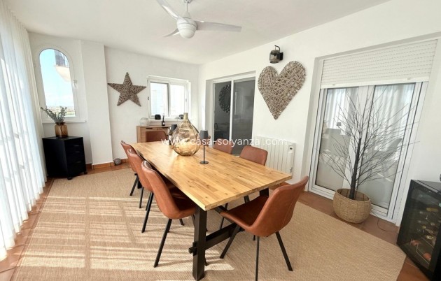 Revente - Appartement - Hacienda Riquelme Golf Resort - Inland