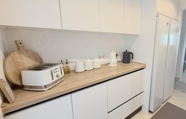 Revente - Appartement - Hacienda Riquelme Golf Resort - Inland