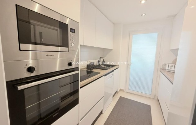 Revente - Appartement - Hacienda Riquelme Golf Resort - Inland