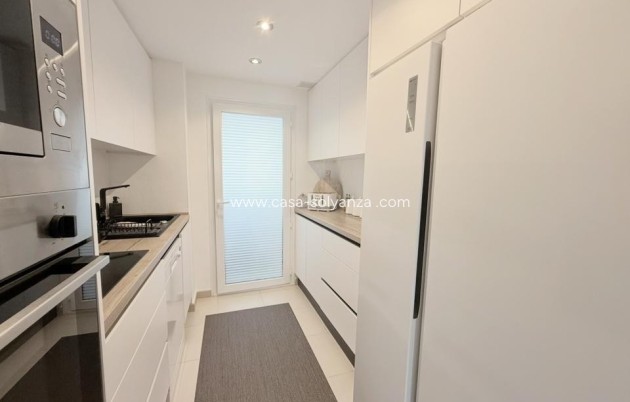 Revente - Appartement - Hacienda Riquelme Golf Resort - Inland