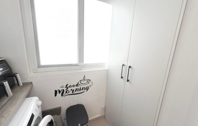 Revente - Appartement - Hacienda Riquelme Golf Resort - Inland