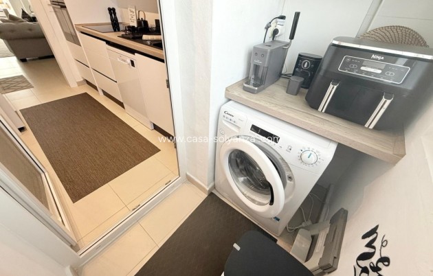 Revente - Appartement - Hacienda Riquelme Golf Resort - Inland