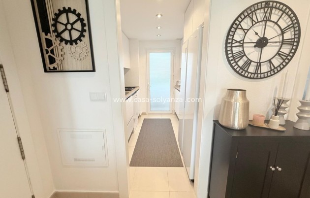 Revente - Appartement - Hacienda Riquelme Golf Resort - Inland