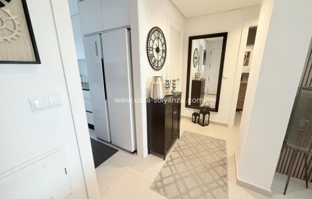 Revente - Appartement - Hacienda Riquelme Golf Resort - Inland