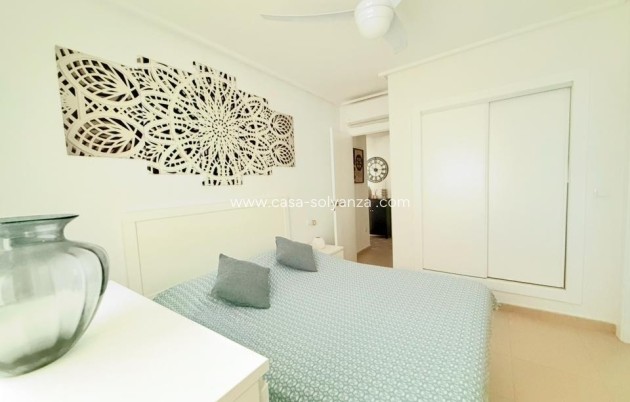 Revente - Appartement - Hacienda Riquelme Golf Resort - Inland